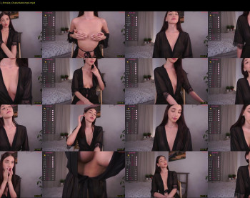 oki_dokie — 52 minute Chaturbate female cam show recording, 720p, Mar 26, 2025