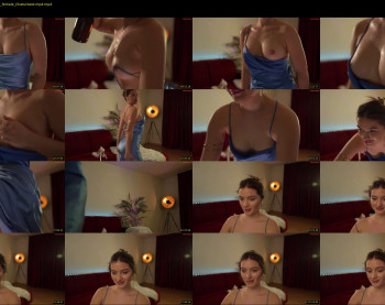 omiliver — 70 minute Chaturbate female cam show recording, 720p, Mar 26, 2025