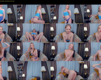 one_1ove — 83 minute Chaturbate female cam show recording, 720p, Mar 26, 2025
