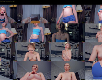 one_1ove — 120 minute Chaturbate female cam show recording, 720p, Mar 27, 2025