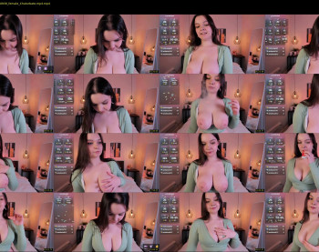 ooops_boobs — 31 minute Chaturbate female cam show recording, 720p, Mar 26, 2025