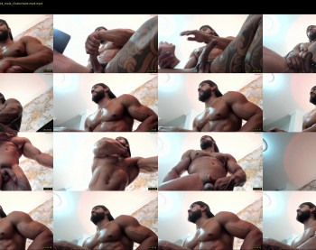osher_cox — 33 minute Chaturbate male cam show recording, 720p, Mar 26, 2025