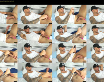 papijakey — 95 minute Chaturbate male cam show recording, 720p, Mar 26, 2025