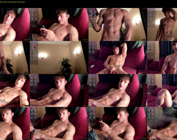 paul_rubini — 94 minute Chaturbate male cam show recording, 720p, Mar 26, 2025