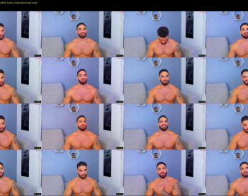 paulphoenix_ — 5 minute Chaturbate male cam show recording, 720p, Mar 26, 2025
