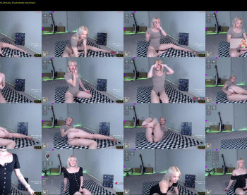petitebrat — 48 minute Chaturbate female cam show recording, 720p, Mar 26, 2025