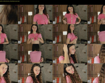 philomenagroomes — 28 minute Chaturbate female cam show recording, 720p, Mar 26, 2025