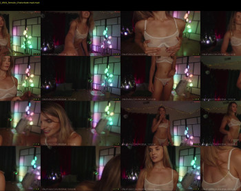 phoenix_taylor — 30 minute Chaturbate female cam show recording, 720p, Mar 26, 2025