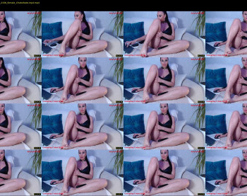 queenviktoria — 3 minute Chaturbate female cam show recording, 720p, Mar 26, 2025