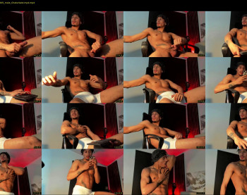 rafaelstone — 105 minute Chaturbate male cam show recording, 720p, Mar 26, 2025