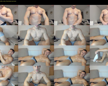 roberto4ever — 16 minute Chaturbate male cam show recording, 720p, Mar 26, 2025
