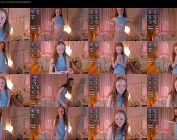 rose_charming_ — 17 minute Chaturbate female cam show recording, 720p, Mar 27, 2025