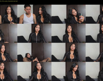 sahara_n_thiago — 58 minute Chaturbate couple cam show recording, 720p, Mar 26, 2025