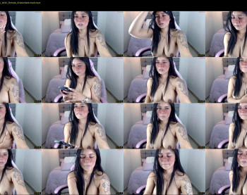 sarah__moon1 — 3 minute Chaturbate female cam show recording, 720p, Mar 26, 2025