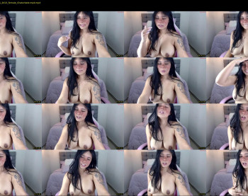 sarah__moon1 — 3 minute Chaturbate female cam show recording, 720p, Mar 26, 2025