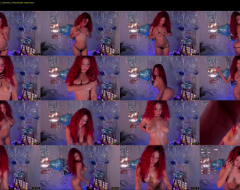 scarlett1_ — 83 minute Chaturbate female cam show recording, 720p, Mar 26, 2025