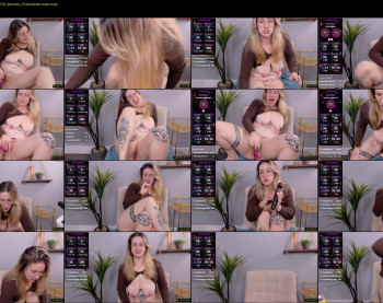 selina_thick — 110 minute Chaturbate female cam show recording, 720p, Mar 26, 2025