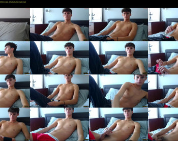 sensualalien — 50 minute Chaturbate male cam show recording, 720p, Mar 26, 2025