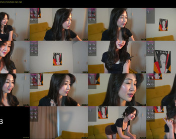 seulbi — 120 minute Chaturbate female cam show recording, 720p, Mar 26, 2025