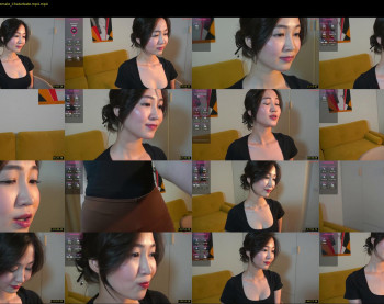 seulbi — 120 minute Chaturbate female cam show recording, 720p, Mar 26, 2025
