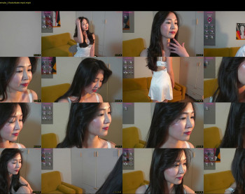 seulbi — 92 minute Chaturbate female cam show recording, 720p, Mar 26, 2025
