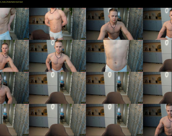 sevans14 — 80 minute Chaturbate male cam show recording, 720p, Mar 27, 2025
