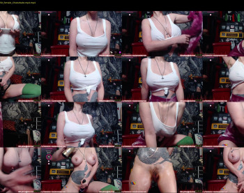 silentmary — 63 minute Chaturbate female cam show recording, 720p, Mar 26, 2025