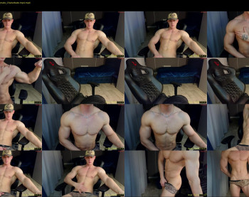 sinffuly — 39 minute Chaturbate male cam show recording, 720p, Mar 26, 2025