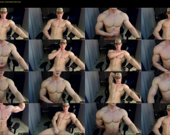 sinffuly — 67 minute Chaturbate male cam show recording, 720p, Mar 26, 2025