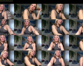 soaring_love — 27 minute Chaturbate female cam show recording, 720p, Mar 26, 2025