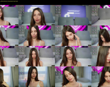 sonyaericsson — 66 minute Chaturbate female cam show recording, 720p, Mar 26, 2025