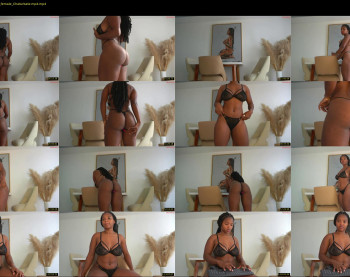 sow_fitt — 89 minute Chaturbate female cam show recording, 720p, Mar 26, 2025