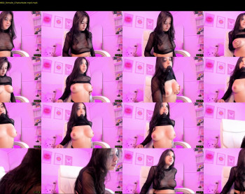 steff_london — 16 minute Chaturbate female cam show recording, 720p, Mar 26, 2025