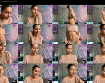 sugar_morgan — 17 minute Chaturbate female cam show recording, 720p, Mar 26, 2025