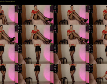 supa_fly_ — 27 minute Chaturbate female cam show recording, 720p, Mar 26, 2025