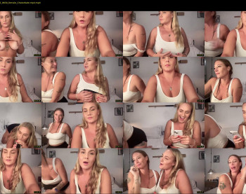 swedish_candii — 29 minute Chaturbate female cam show recording, 720p, Mar 26, 2025