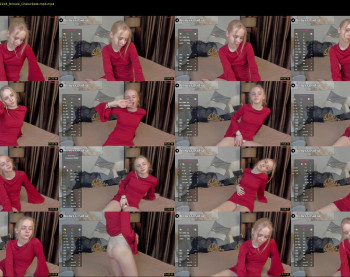 sweete_sofia — 27 minute Chaturbate female cam show recording, 720p, Mar 26, 2025