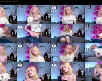 taitehambelton — 121 minute Chaturbate female cam show recording, 720p, Mar 26, 2025