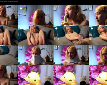 taitehambelton — 120 minute Chaturbate female cam show recording, 720p, Mar 26, 2025