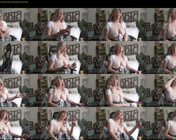 tantric_eden_ — 28 minute Chaturbate female cam show recording, 720p, Mar 26, 2025