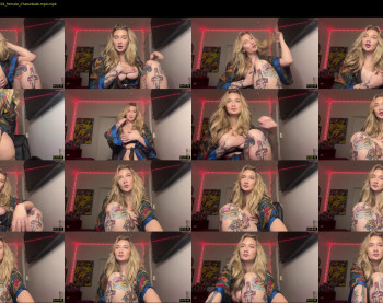 teamtragic — 7 minute Chaturbate female cam show recording, 720p, Mar 27, 2025