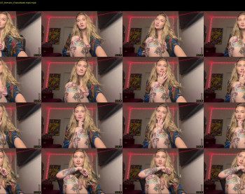 teamtragic — 5 minute Chaturbate female cam show recording, 720p, Mar 27, 2025