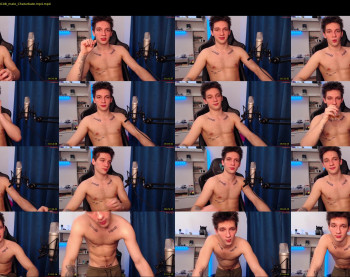 teddy_mode — 15 minute Chaturbate couple cam show recording, 720p, Mar 27, 2025