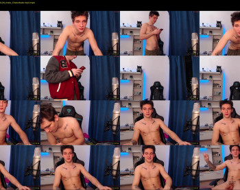 teddy_mode — 21 minute Chaturbate couple cam show recording, 720p, Mar 27, 2025