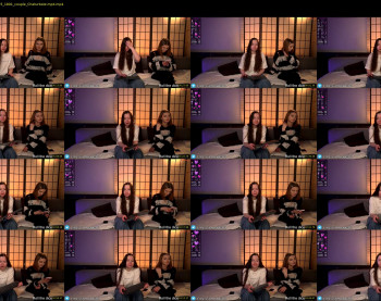 the_bad_touch_ — 4 minute Chaturbate couple cam show recording, 720p, Mar 26, 2025