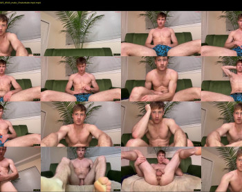 therealveggieboy — 17 minute Chaturbate male cam show recording, 720p, Mar 26, 2025