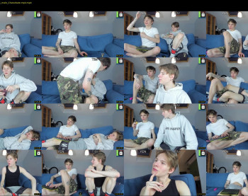 tim_milll — 76 minute Chaturbate male cam show recording, 720p, Mar 26, 2025