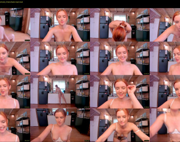 timissi — 48 minute Chaturbate female cam show recording, 720p, Mar 27, 2025