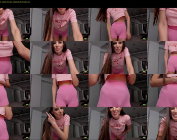 unforgettable_s — 4 minute Chaturbate female cam show recording, 720p, Mar 26, 2025