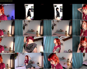 uryko_yor — 121 minute Chaturbate female cam show recording, 720p, Mar 27, 2025